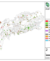 Appendix 8 - Map of Woodland Creation in Perth and Argyll